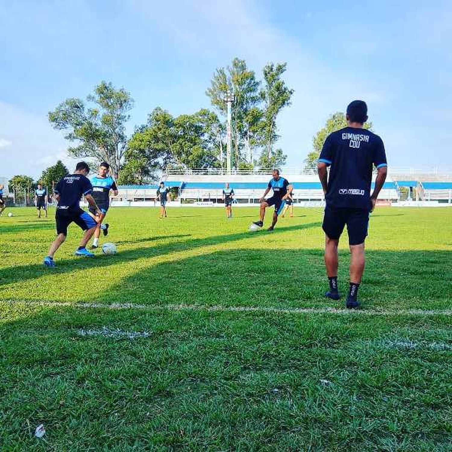 Suspendieron el reinicio de los entrenamientos del Federal A