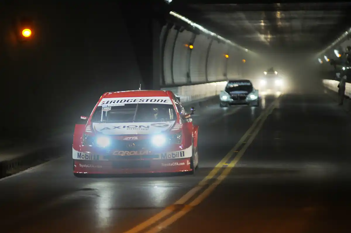 STC2000: se realizará el jueves el “Cruce del Túnel Subfluvial”