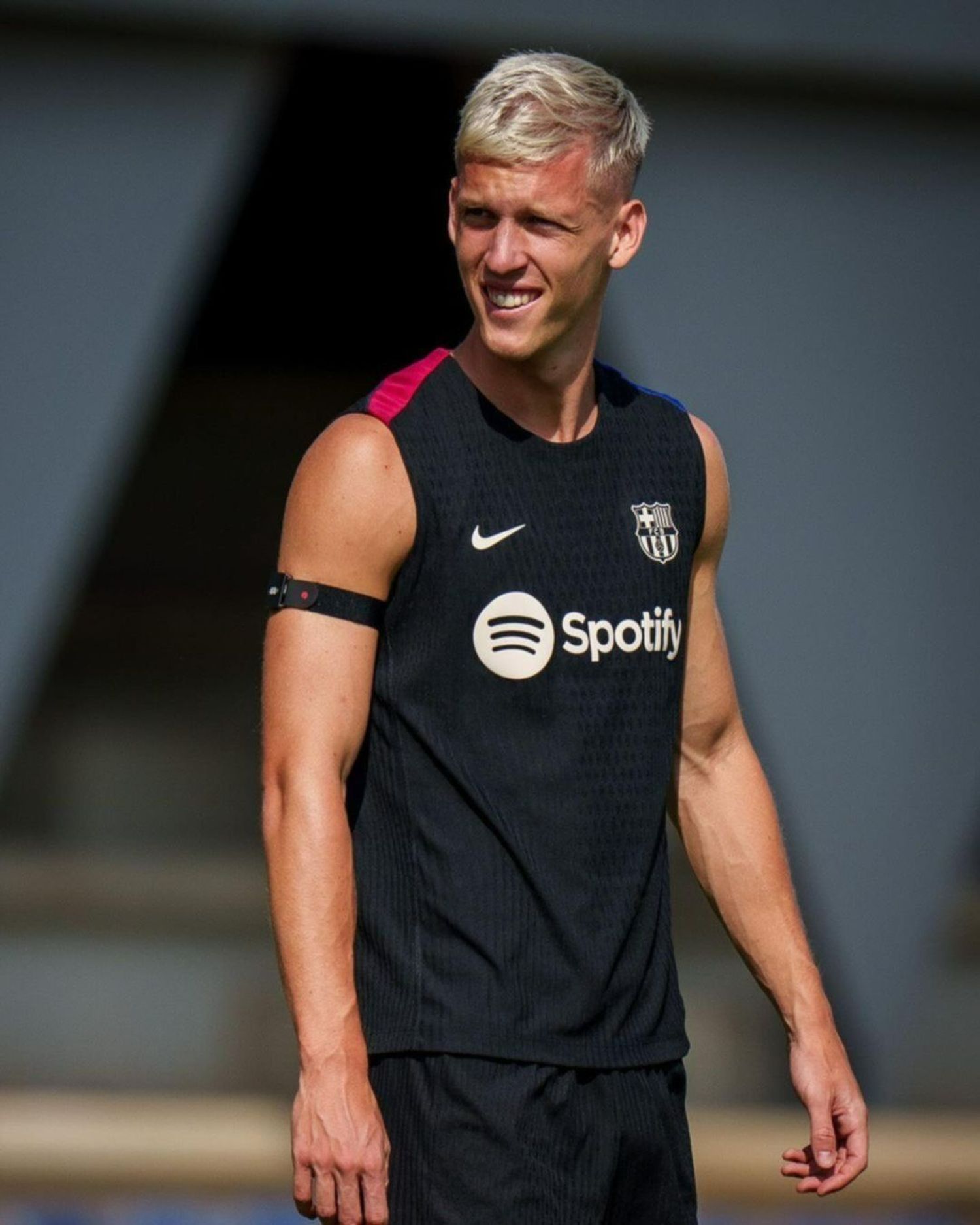 Dani Olmo, el nuevo fichaje estrella del FC Barcelona ¡Debut inminente!