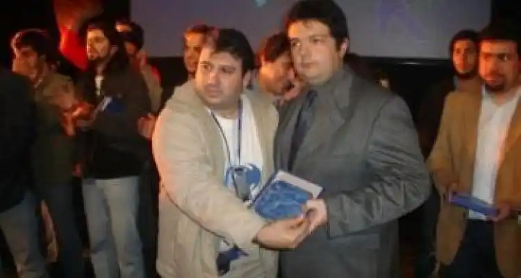 Maseda premiado