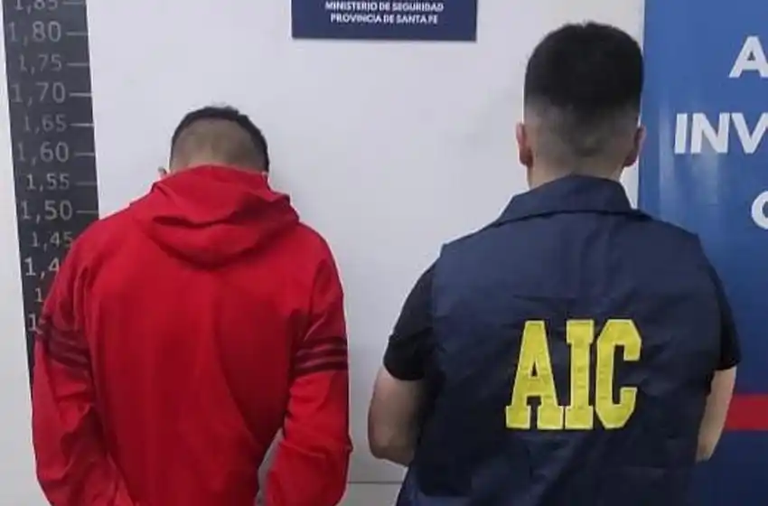 Detuvieron a dos hombres por el doble crimen de los adolescentes en barrio Triángulo