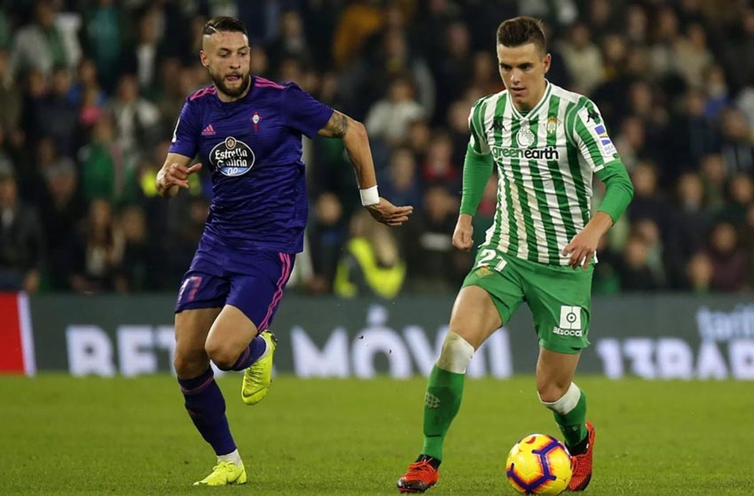 El Real Madrid preguntó por Lo Celso