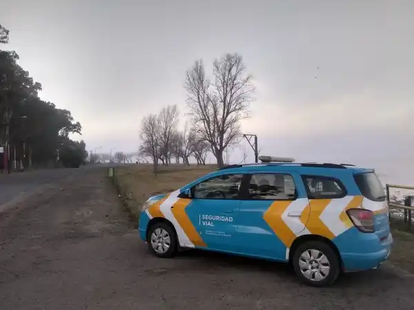 Seguridad Vial: estudio observacional en distintos puntos estratégicos de nuestra ciudad