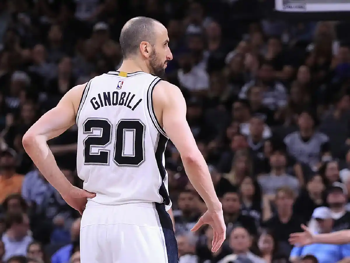 "Manu" Ginóbili y ¿el adiós definitivo?