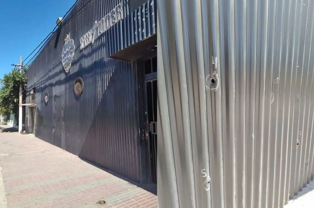 Capitán Bermúdez: prohíben los boliches tras tiroteo en un local bailable