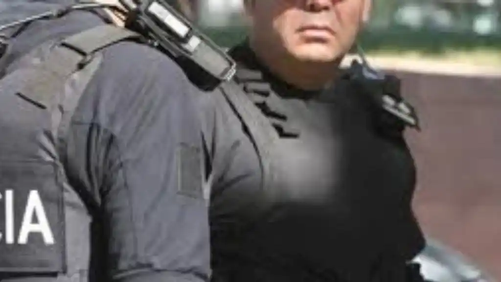 FOTO: Mendoza: salió de la cárcel, agredió a su ex pareja y fue detenido tras chocar en la fug