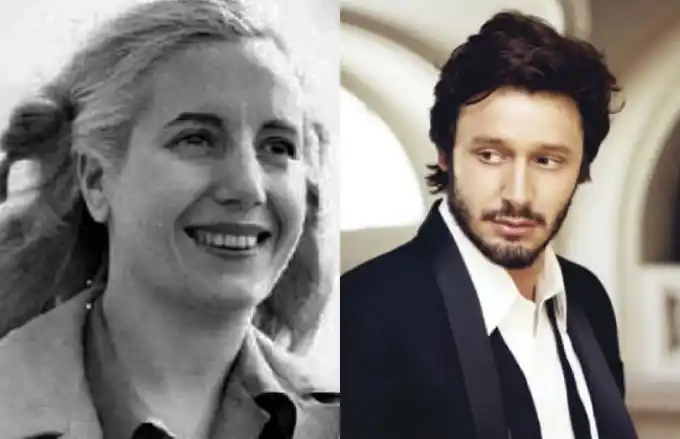 Benjamín Vicuña interpretará a Eva Perón: las primeras imágenes 