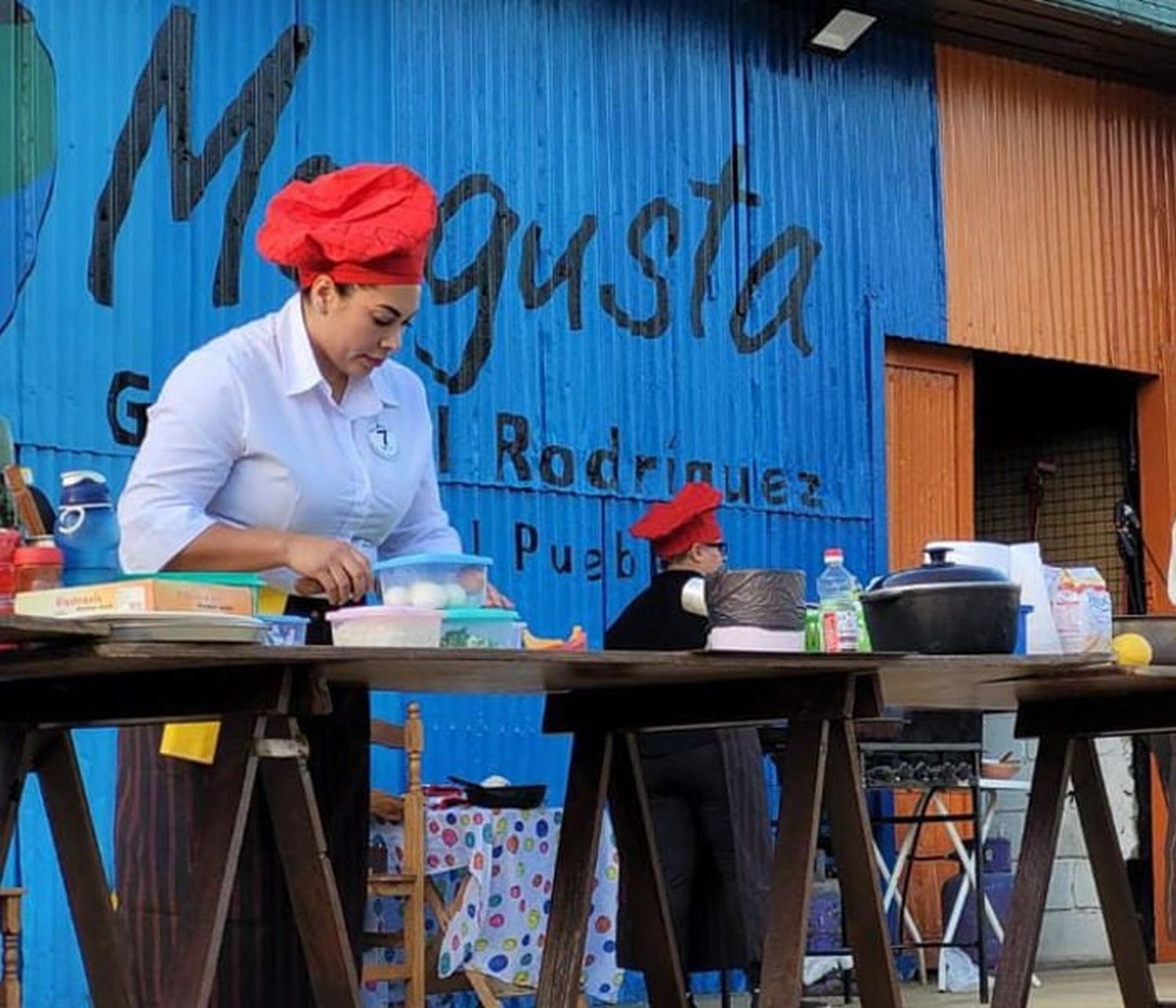 Baradero y General Rodríguez se preparan para dos fiestas gastronómicas: Mondongo, torta frita y empanadas