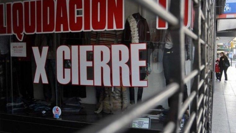 Las habilitaciones de locales cayeron 15% en Rosario durante el 2018