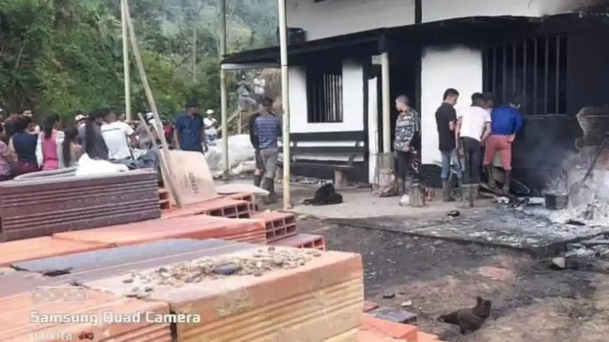 Masacre en Colombia deja 8 muertos: lincharon a 4 venezolanos