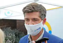 En la etapa más dura de la pandemia, el Pami derivó dos pacientes el fin de semana 