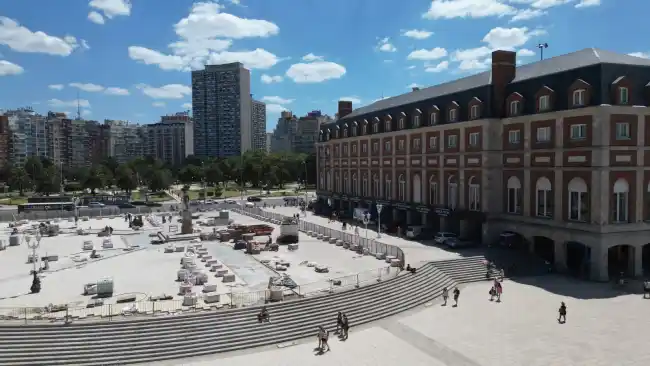 La Provincia licitó la etapa 2 de la renovación de la Rambla de Mar del Plata