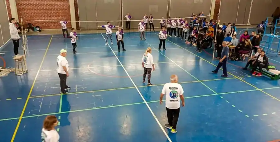 Gualeguay será sede del 2° Encuentro Deportivo para Personas Mayores