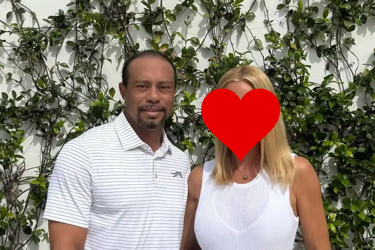 El golfista ya no oculta su amor (Foto: IG)