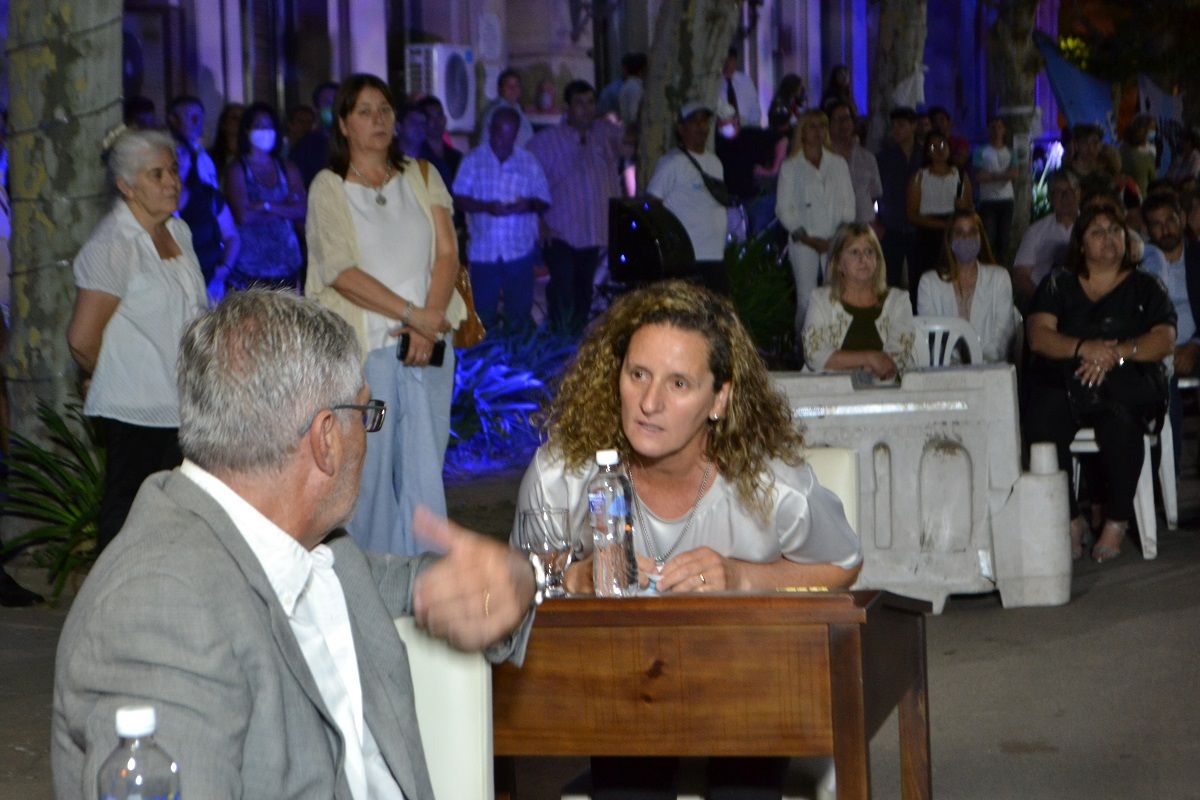 Juntos Pro propuso “ficha limpia” con un proyecto que dice “Concejo de Salto” y sin nombrar a Polimante
