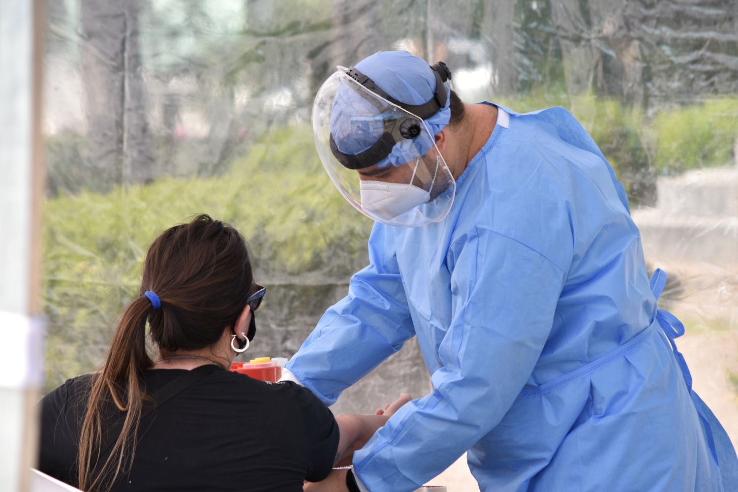 Coronavirus: confirmaron 20 nuevos casos positivos, casi la mitad de los resultados remitidos