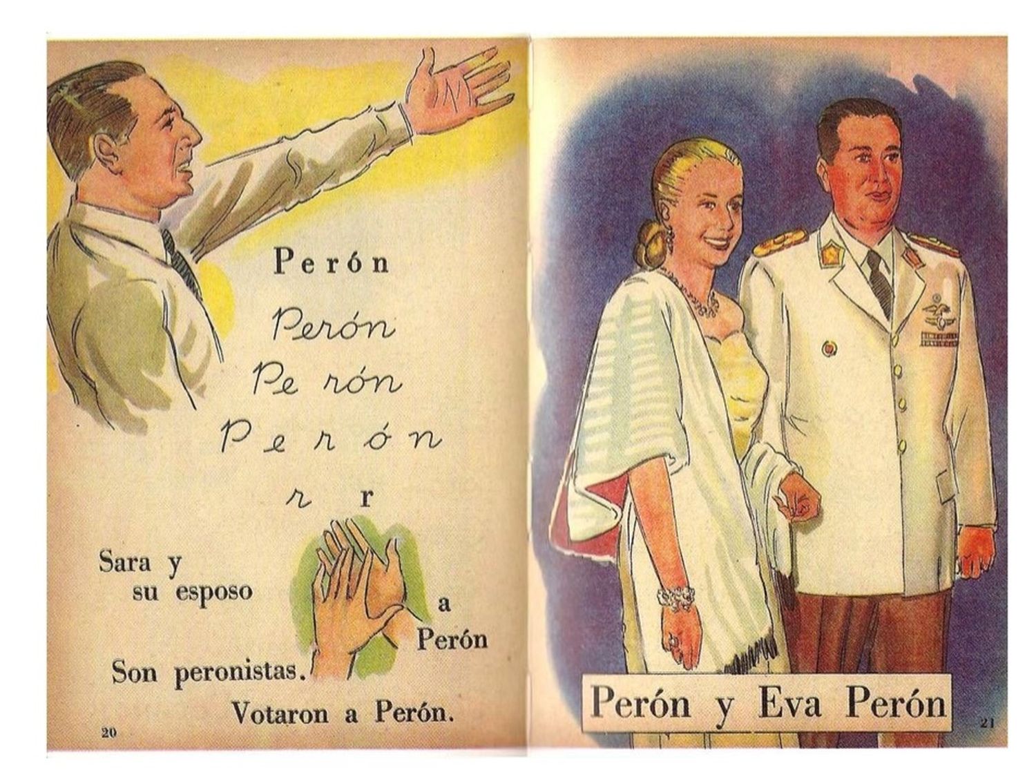 Los fascistas siempre fueron ellos - 5
