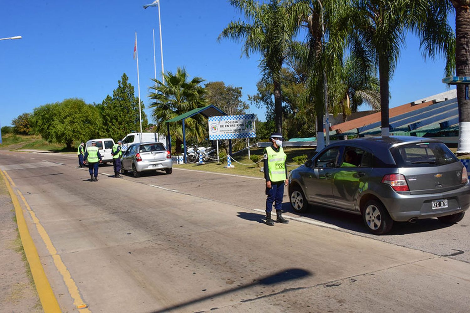 La Policía endurecerá las exigencias con certificaciones  para circular en los controles de las rutas provinciales