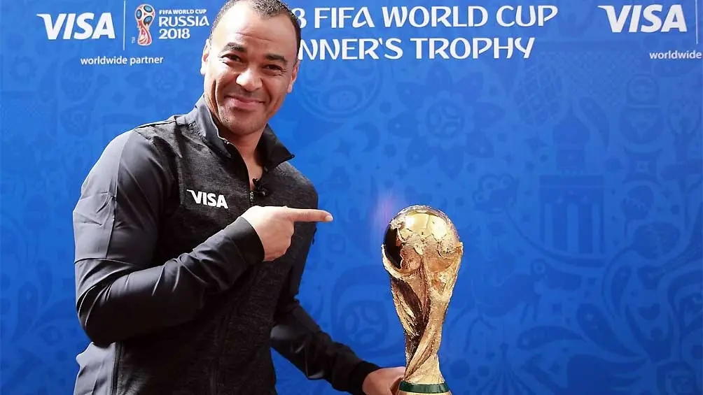 El ex futbolista Cafú está en la bancarrota económica