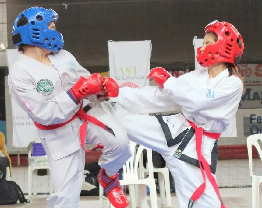 Retorna el Torneo «Playas de Necochea» de taekwondo