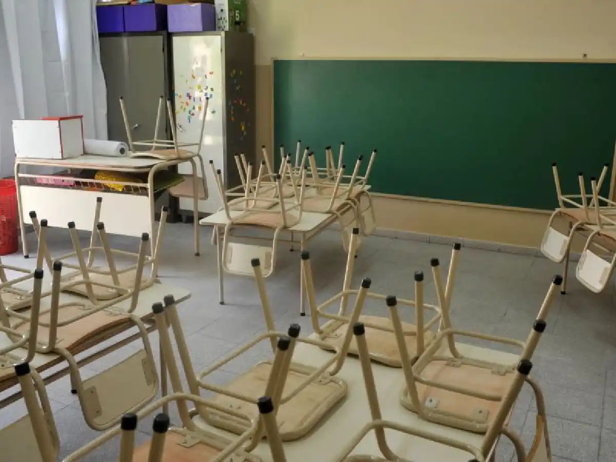  Ctera convocó a paro  docente nacional 