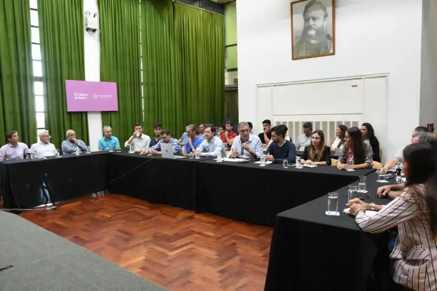 Rafaela Alimentos presentó un proyecto de traslado de su planta industrial