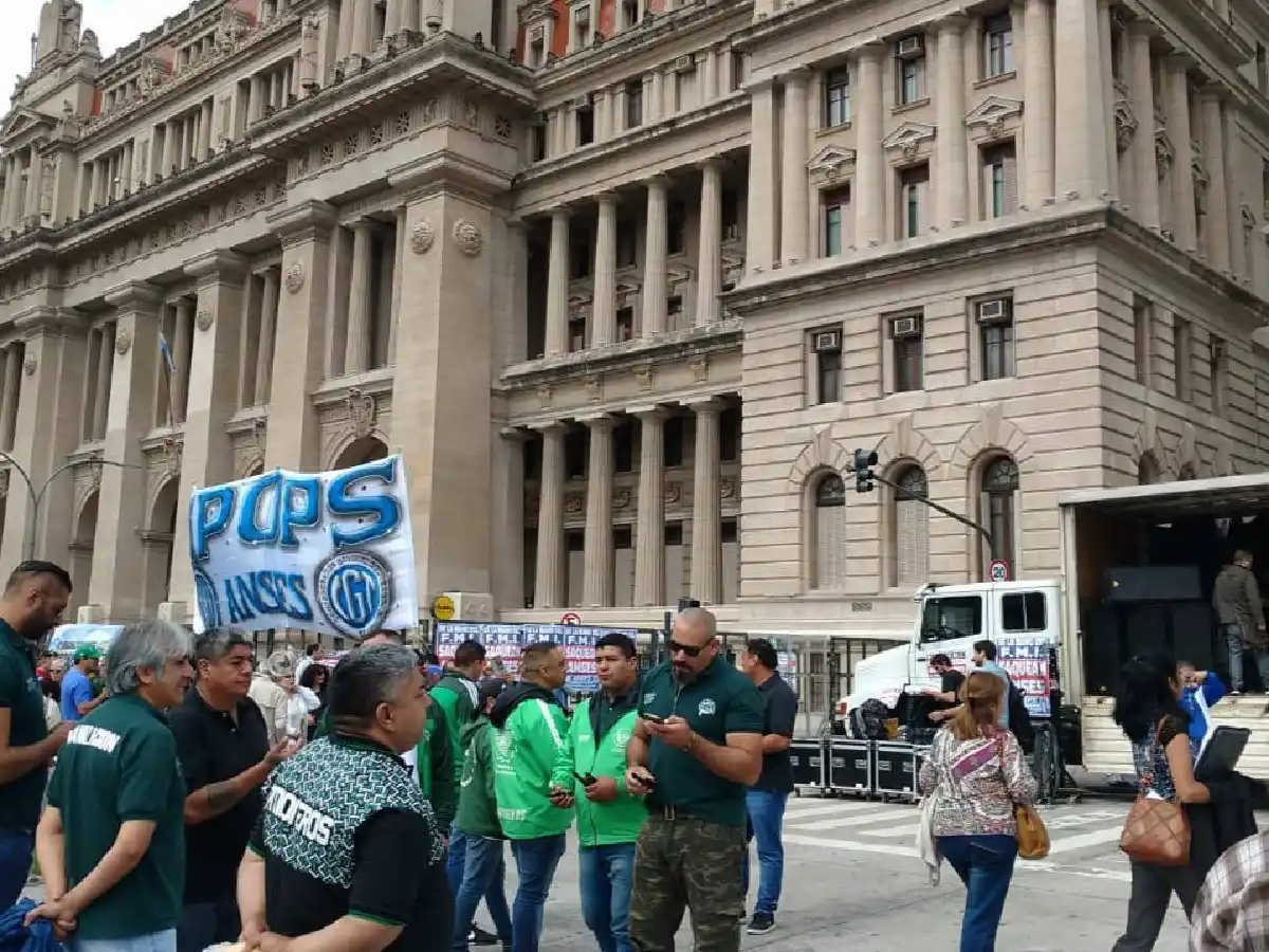 Jubilados: fallo a favor del reclamo para cambiar haberes