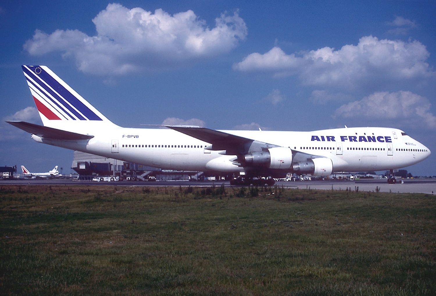 #TBT: Los vuelos de Air France a Argentina, Brasil, Chile y Uruguay en 1992