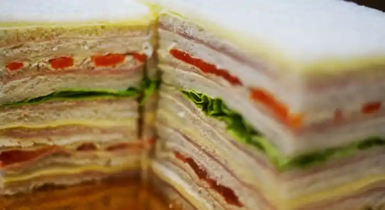 La Anmat declaró ilegal un sándwich de miga