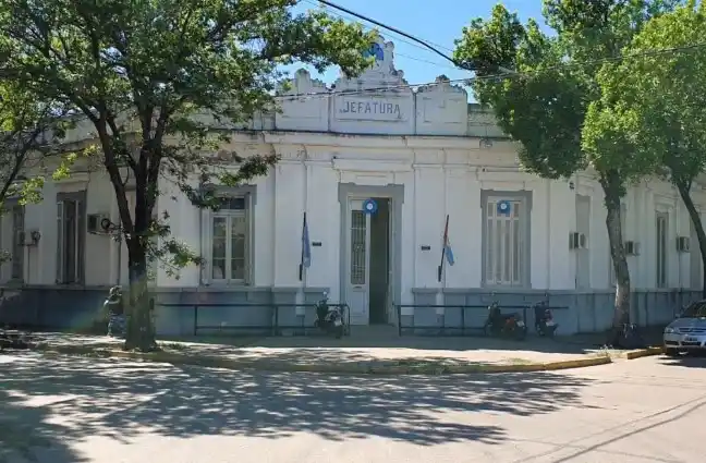 Sustrajeron una importante suma de dinero en una violenta entradera en Casilda