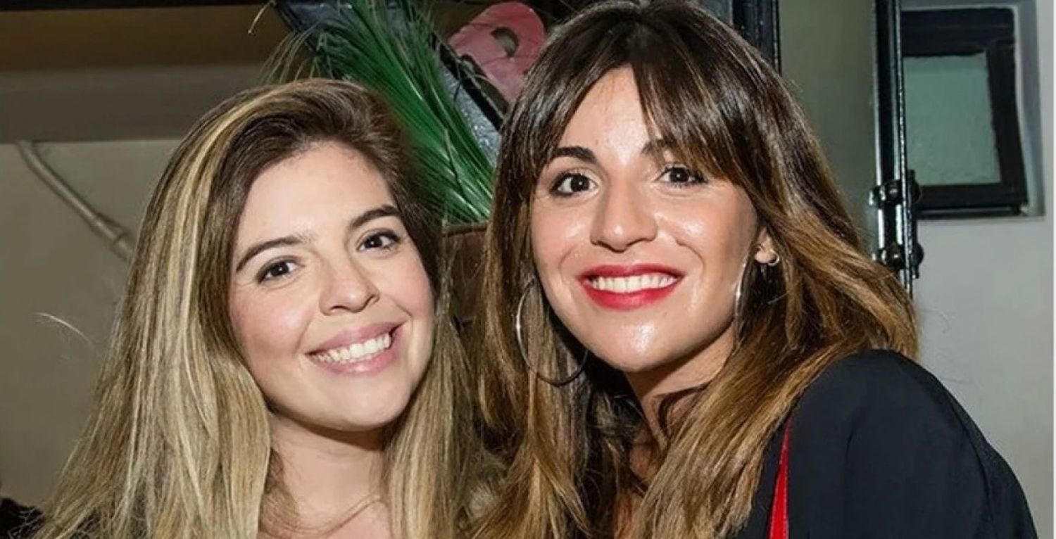 Gianinna Maradona le dedicó un conmovedor mensaje a Dalma por su embarazo: "Me das orgullo"