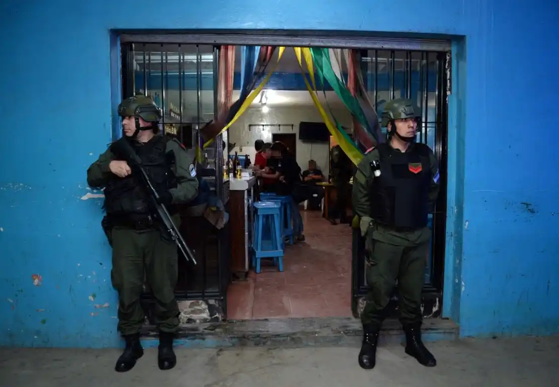 Trata en José C. Paz: Usaban un bar pool para la explotación sexual de mujeres