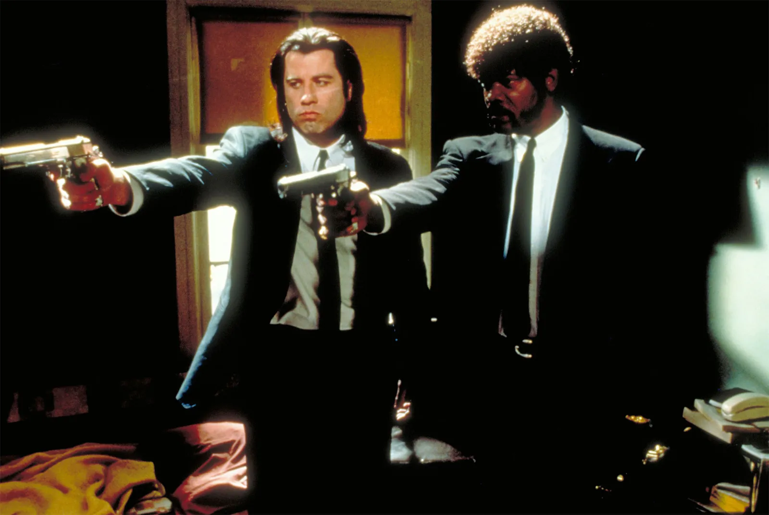 Pulp Fiction cumple 30 años detalles y curiosidades detrás del clásico de Quentin Tarantino