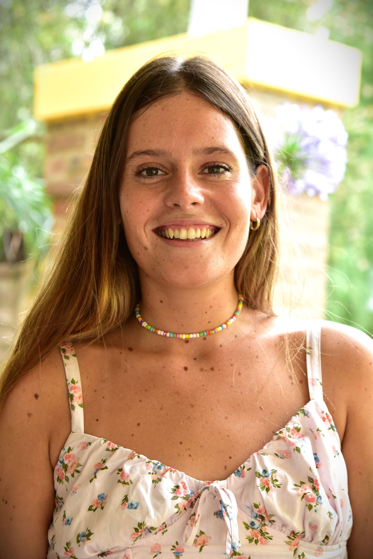 justina aimaretti