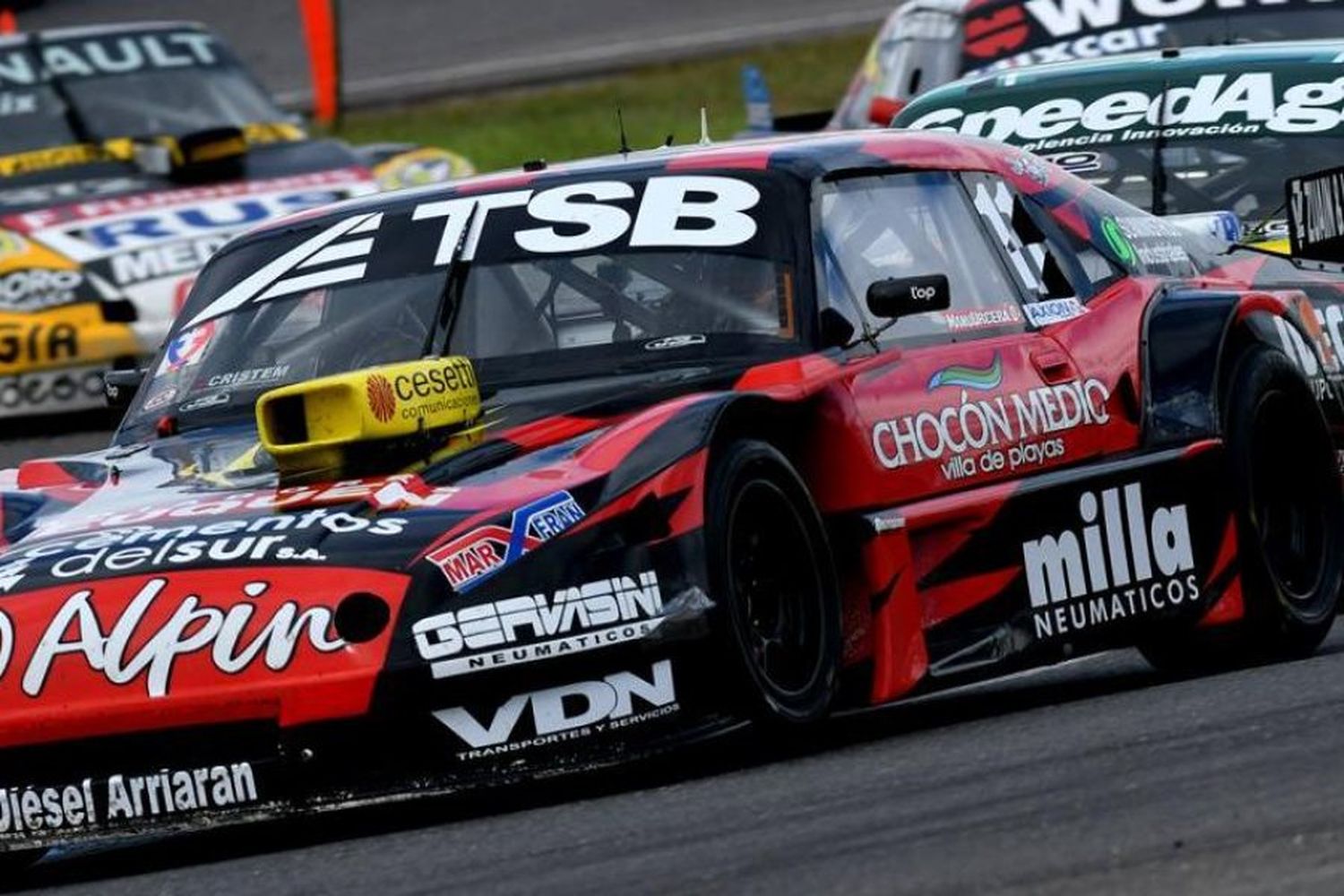 TC: Hugo Mazzacane: "Rafaela no tiene fecha para 2025"