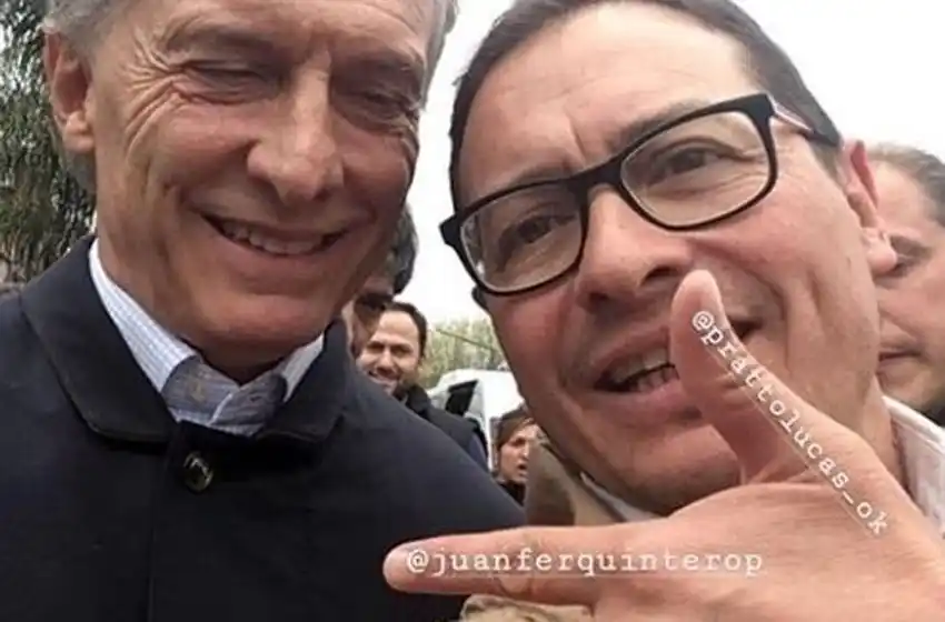 Las cargadas por el Superclásico en Madrid llegaron al Presidente