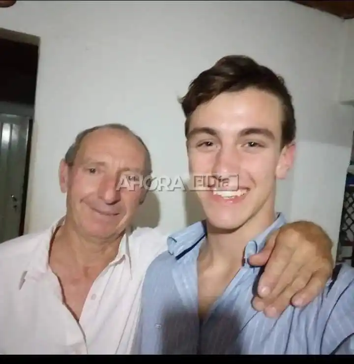 Juan Manuel Chesini: “Mi apellido es mi historia, y el futuro de la familia”