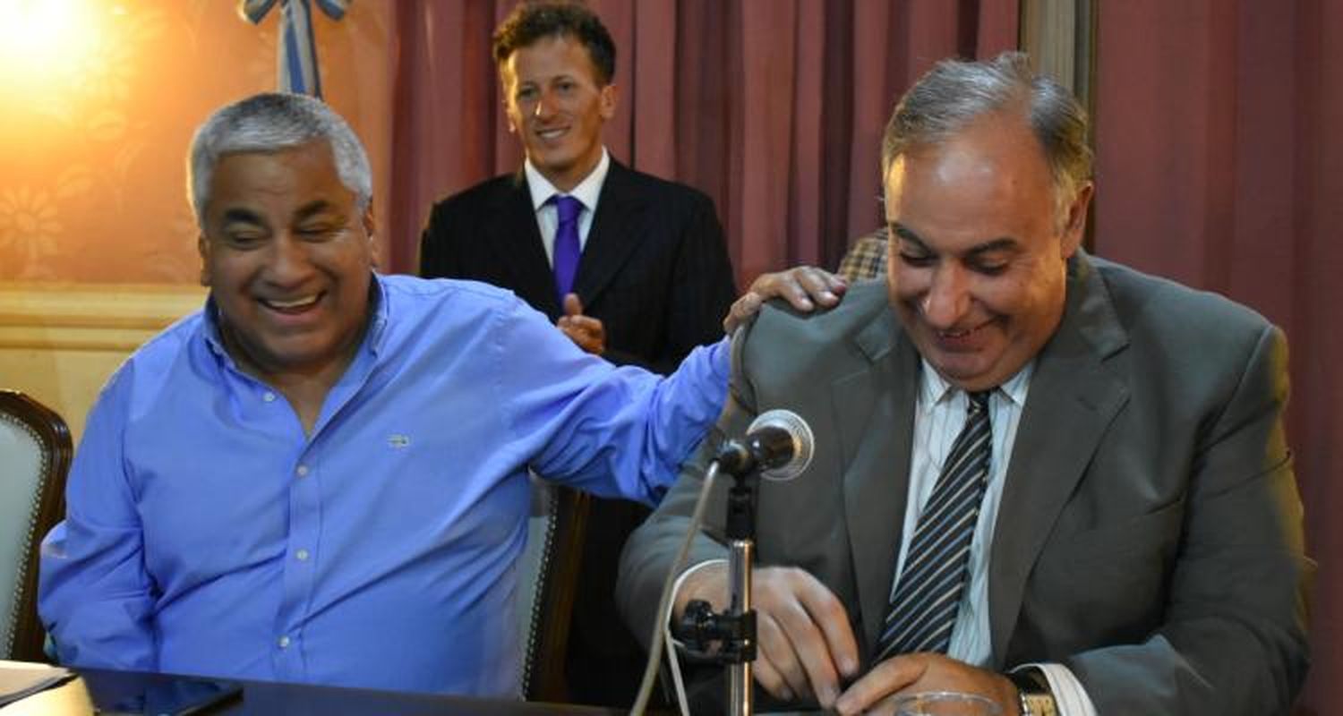 Elecciones 2019: Barbieri no será candidato y consideró que Salazar debe ir por la reelección