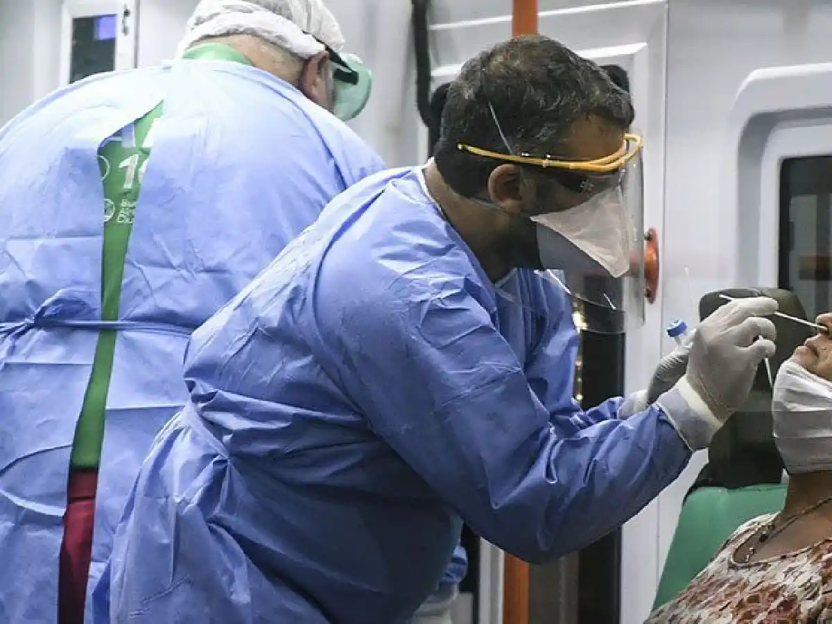 En el país otras 113 personas murieron a causa del covid