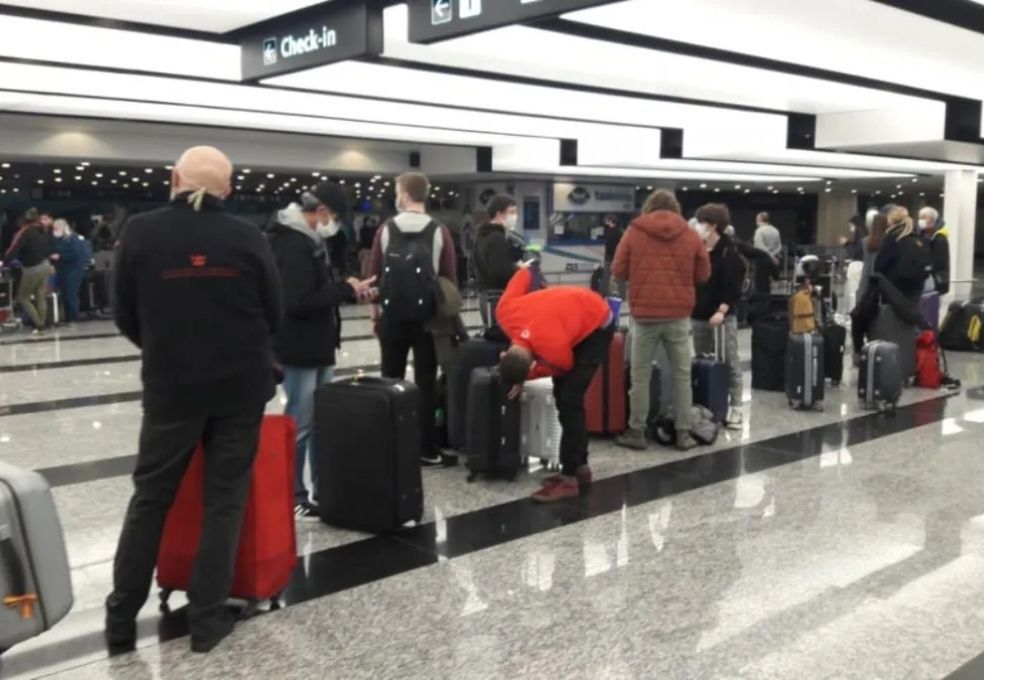 Estados Unidos recomienda no viajar a Argentina