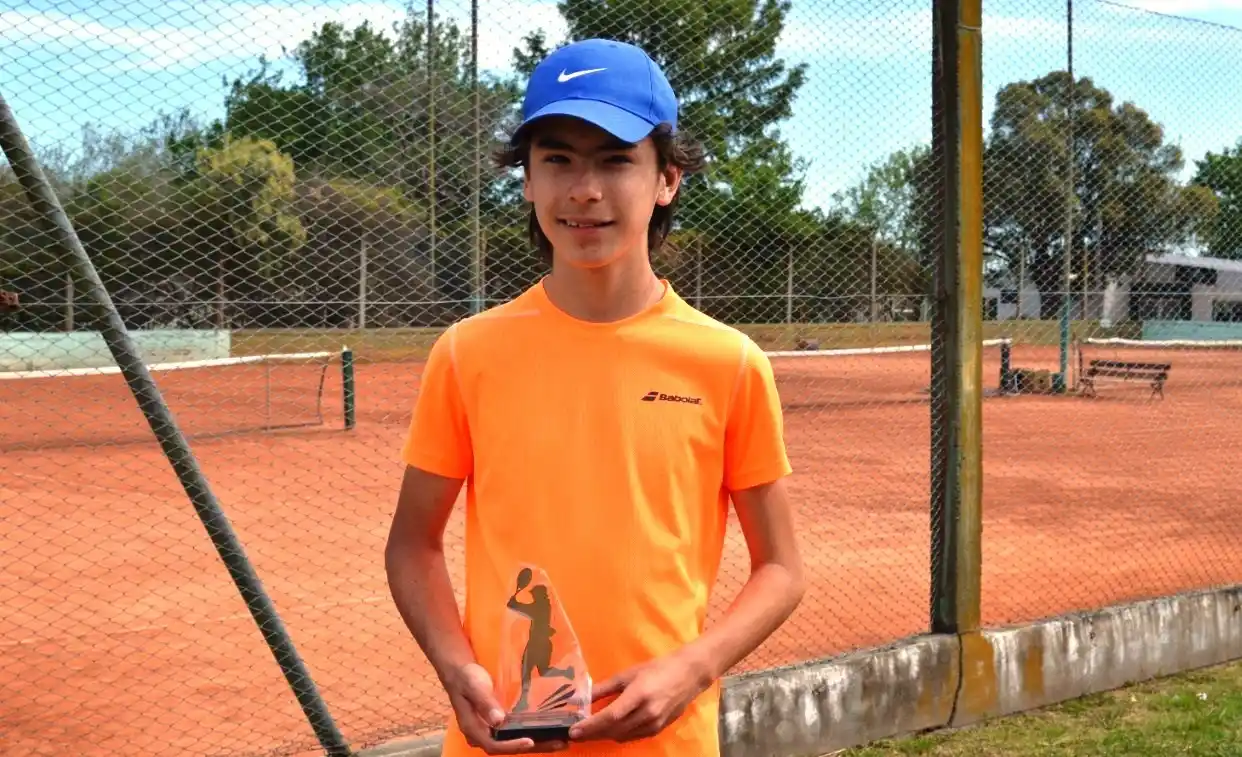 Circuito Nacional de Tenis para Menores 2022: fechas de torneos