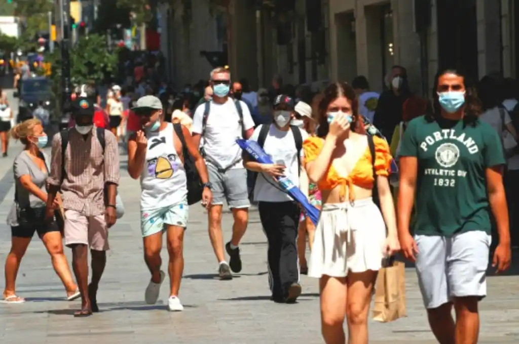 Argentina registró 1.086 nuevos contagios y 37 muertes por Covid