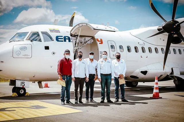 Easyfly to inaugurate new route to Mompox