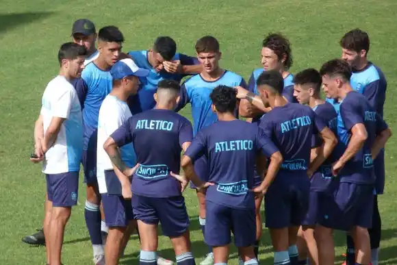 El plantel profesional cerró una nueva semana de pretemporada