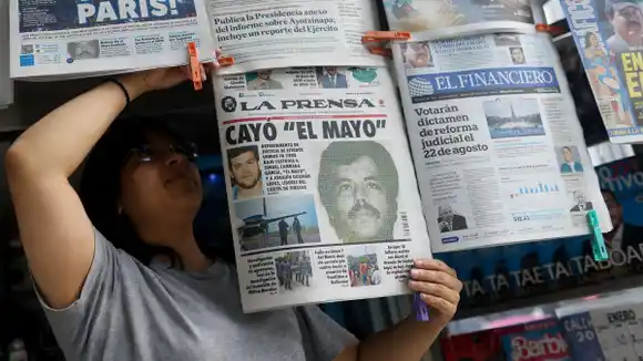 EN MÉXICO encuentran más evidencias que refuerzan acusaciones contra el «Mayo» Zambada