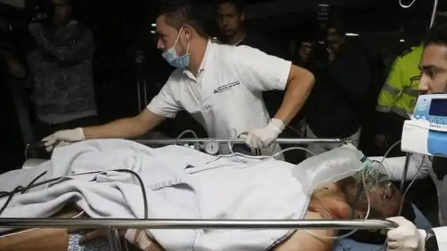 Un sobreviviente contó cómo se salvó del accidente del Chapecoense