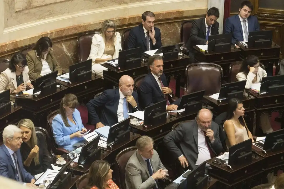 Las dietas de los senadores superarán los $11 millones tras el nuevo acuerdo paritario del Congreso