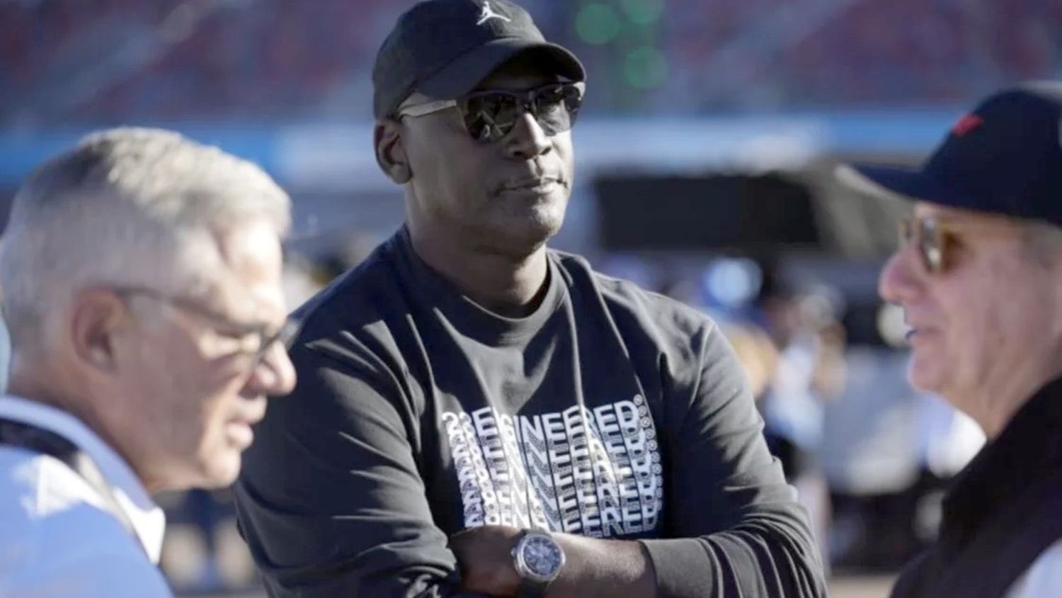 Michael Jordan volverá a la NBA, aunque para "jugar" desde otro lugar