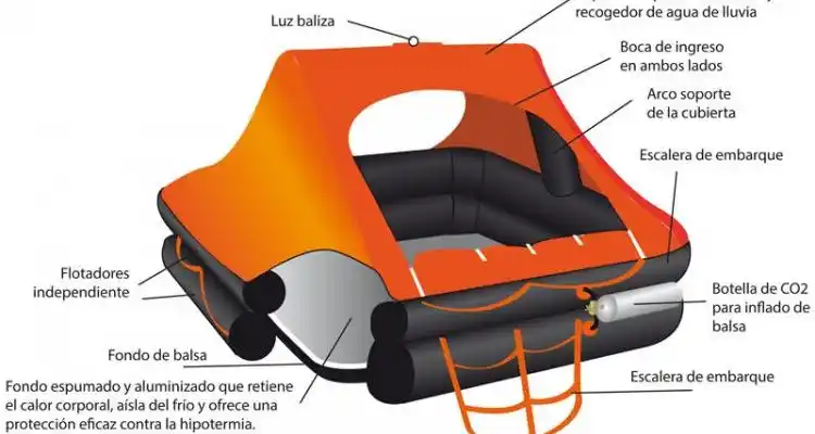 “La búsqueda del velero continúa”