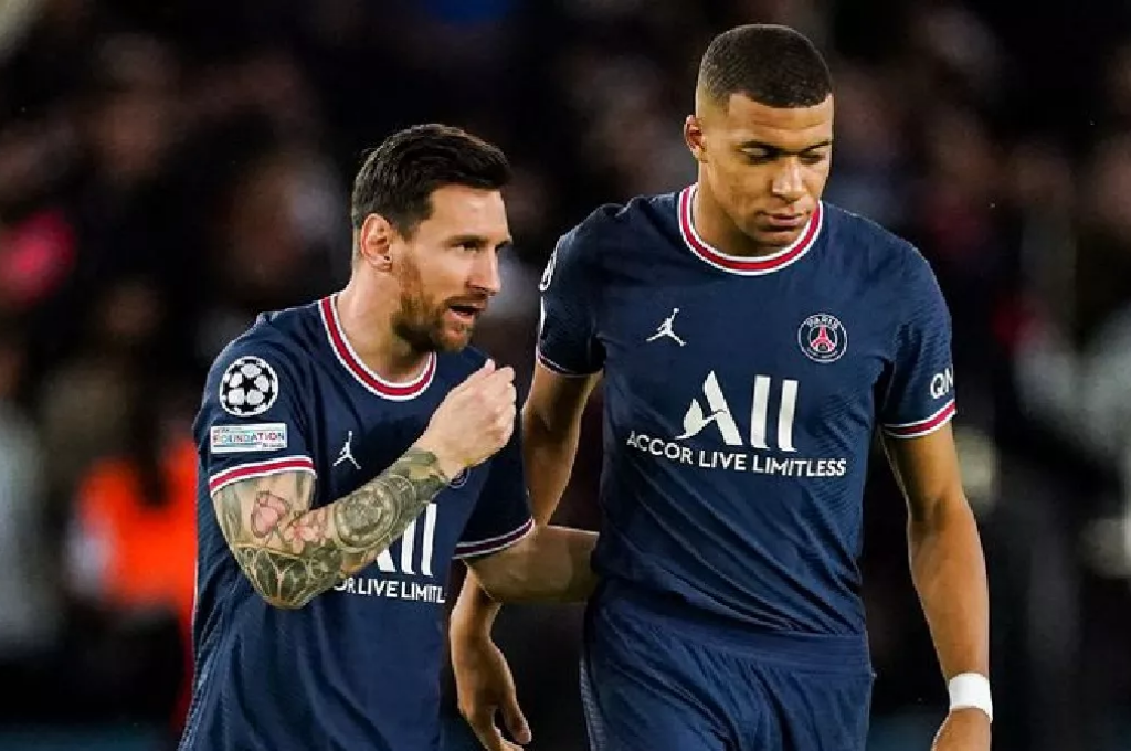 Mbappé hizo oficial su continuidad en el PSG